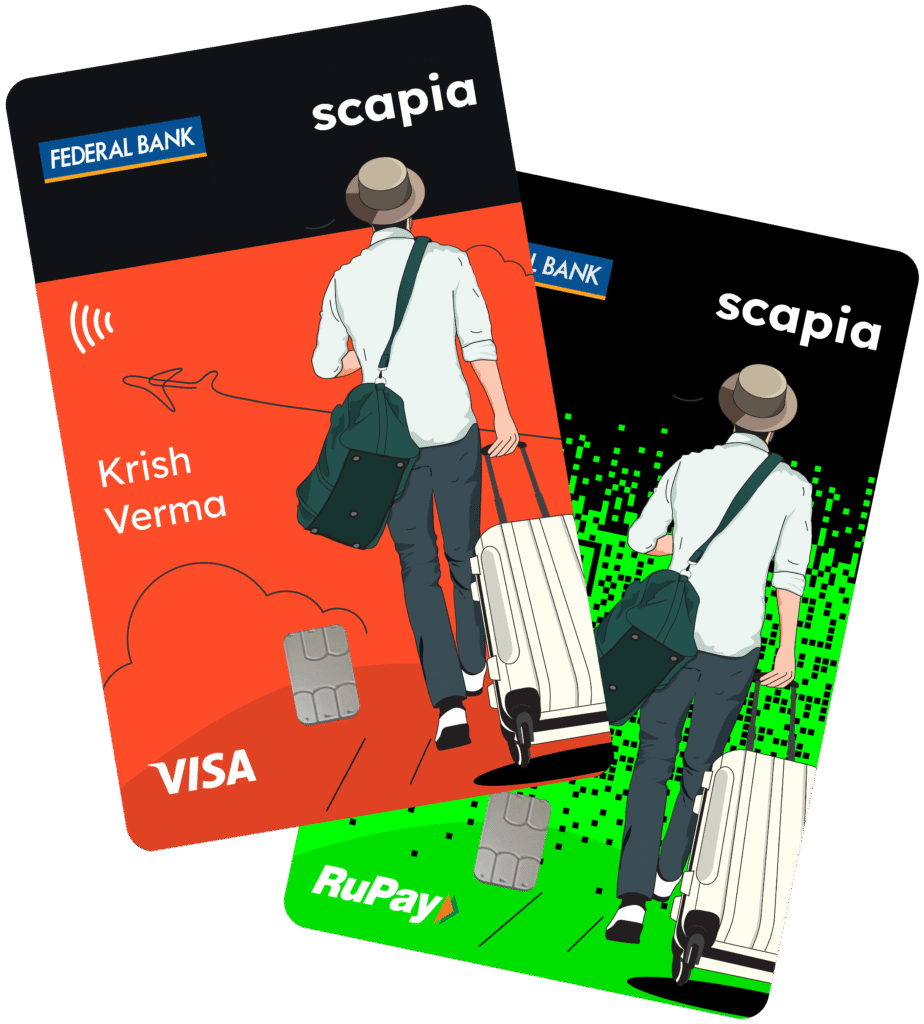 Scapia Credit Card vs OneCard
