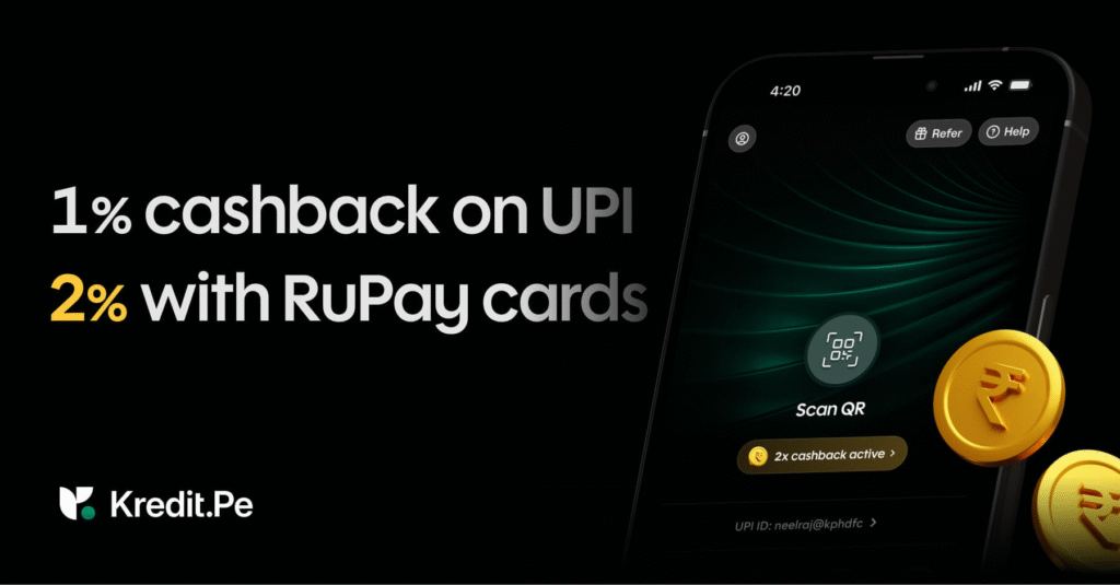 Kredit Pe Credit Card Review