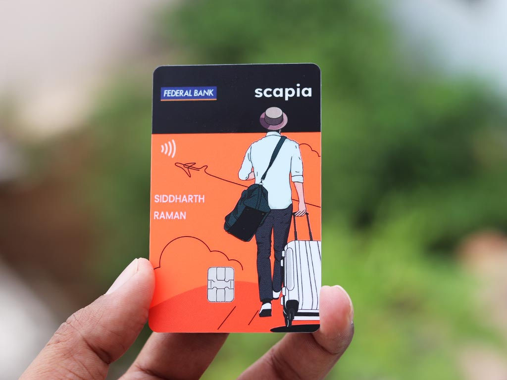 Scapia Credit Card vs Niyo Global Card